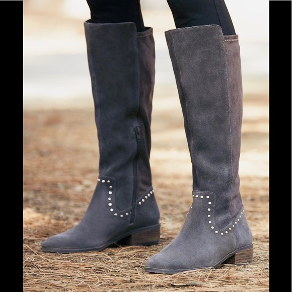 SOLE SOCIETY - TALL BOOTS - Picture 2 of 6